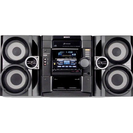 Ремонт музыкальных центров Sony RG40